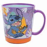 Stor Mok Stitch Aloha 410 ml