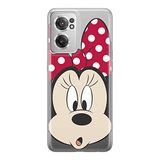 ERT GROUP mobiel telefoonhoesje voor Oneplus NORD CE 2 origineel en officieel erkend Disney patroon Minnie 054