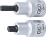 BGS spreid-inzetstukset voor veerpootklemming 5 x 7 mm & 5,5 x 8,2 mm - 6455
