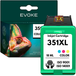 HP 351 encre 870 pages 18 ml couleur