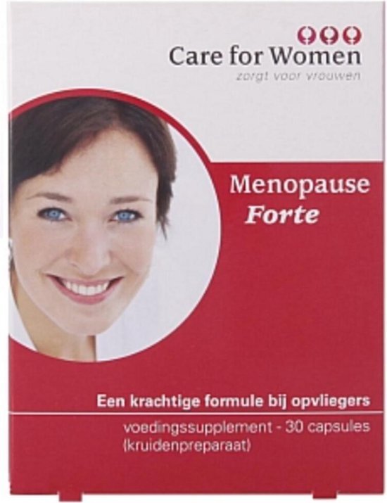 Care for Women Forte Capsules 60st