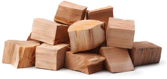 Napoleon grills - Wood chunks kersen 1,5 kg