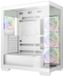 DeepCool CG580 4F WH V2 | PC-Gehäuse