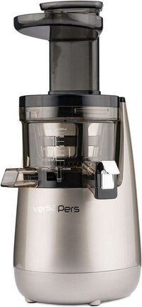 Versapers 5G Zilver slowjuicer