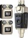 Xvive U45R2 Two-pack U45 System - InEar systeem