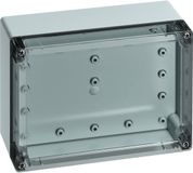 Spelsberg TG ABS 2015-9-to Installatiebehuizing 202 x 152 x 90 ABS Grijs-wit (RAL 7035)