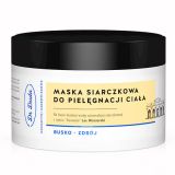 Dr. Duda Masque au sulfure pour les soins du corps, 200 g