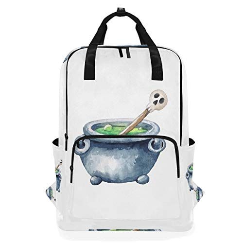 MONTOJ Travel Rugzak Magic Water School Rugzak