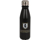 Harry Potter Waterfles Bravery Zwart Metaal 500 ml