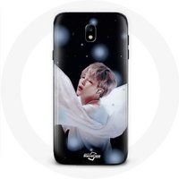 Maniacase Etui voor Samsung Galaxy J3 2017 BTS Jimin Dance praktijk