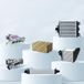 Valeo Intercooler, Inlaatluchtkoeler 818712