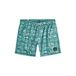 O'Neill zwemshort all over print groen