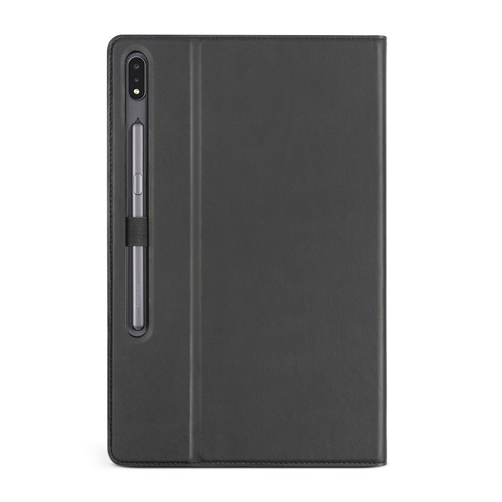 Gecko Covers Easy-Click 2.0 Bookcase Samsung Galaxy Tab A7 10.4" (2020) - Black