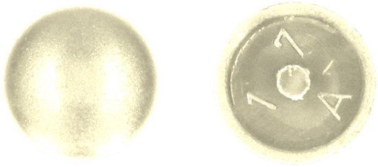 pgb-Europe PGB-FASTENERS Afdekkap met pin (12/2,5/6) R1015
