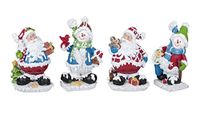 Christmas Gift 79965 kerstfiguur, 17,5 cm, willekeurige modelselectie