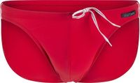Olaf Benz Zwembroek BLU1200 Sunbrief Rood Heren XXL