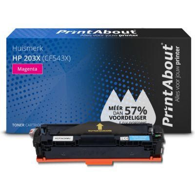 PrintAbout CF543X - 8718891112819