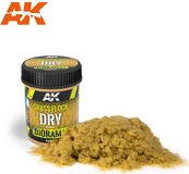 AK Interactive Herbe 2mm Sec - 250ml
