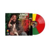 Rasta Cleopatra Junior Kelly - Rasta Should Be Deeper (LP) (Coloured Vinyl)