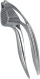 Metaltex Aluminium Knoflookpers Blauw