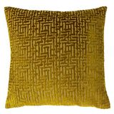 Paoletti Delphi Verenkussen, 45 x 45 cm, goudkleurig