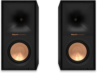 Klipsch R-50M Boekenplank Speakers - 2 stuks - Zwart