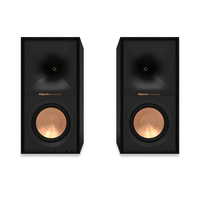 Klipsch R-50M Boekenplank Speakers - 2 stuks - Zwart