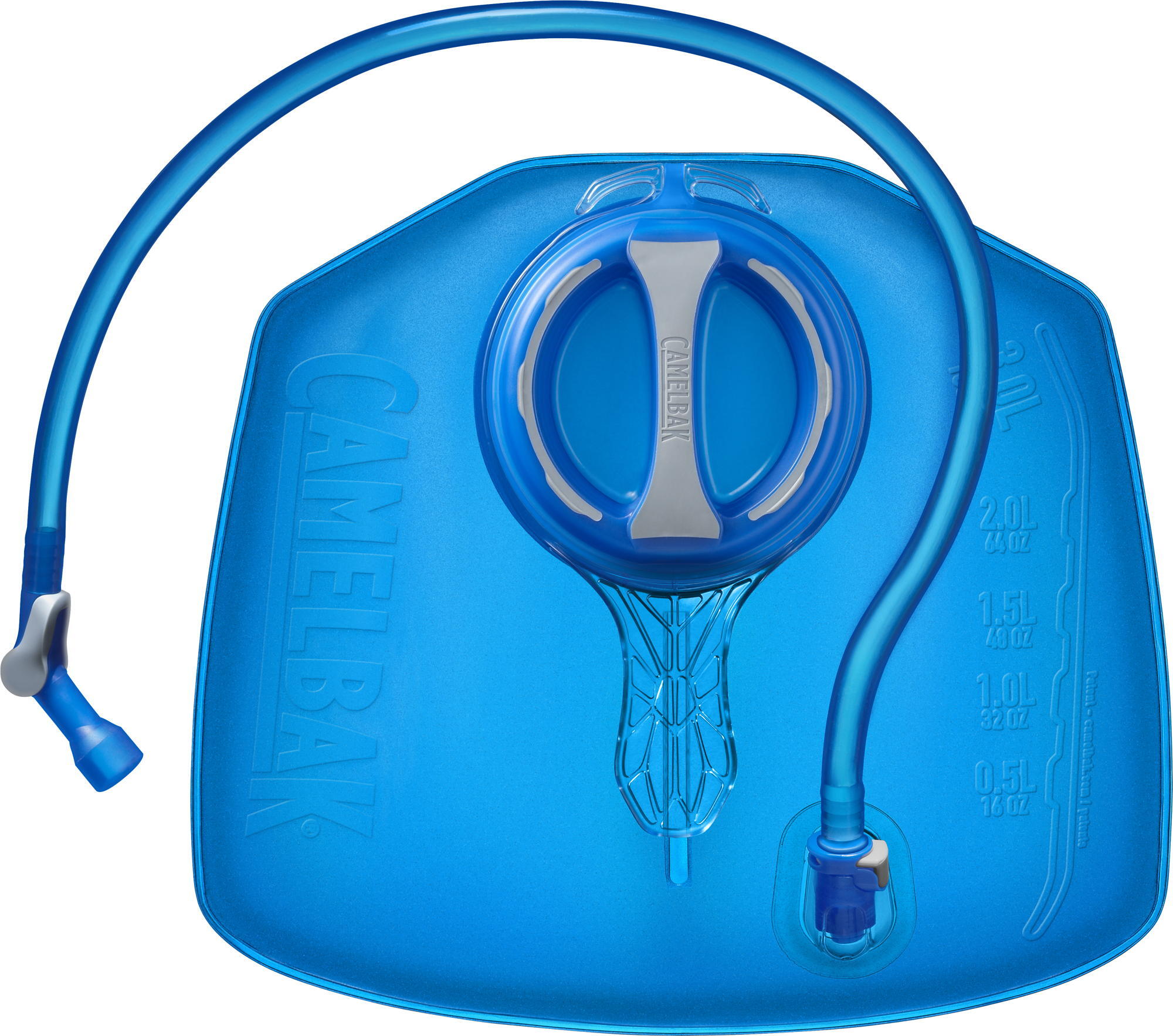 CamelBak Crux Lumbar blauw