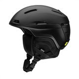 Smith Accel Mips Helm Zwart 63-67 cm