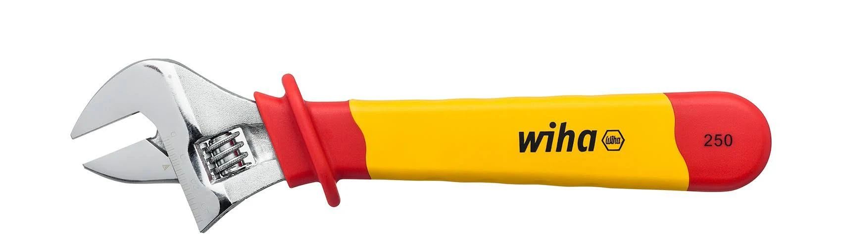 Wiha Verstelbare Moersleutel - Electric - 250 x 30mm