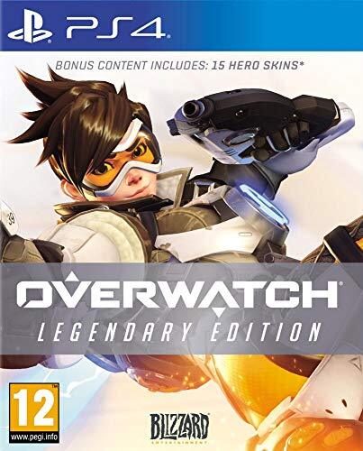 Sony Overwatch: Legendary Edition (Ps4)