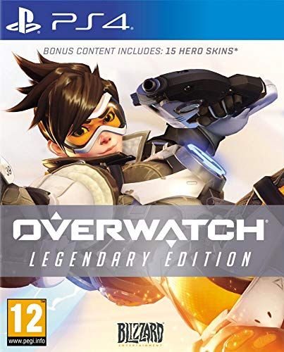 Sony Overwatch: Legendary Edition - PS4 - Actie