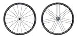 Campagnolo Bora Ultra 35 Tubolare, donker label, 28 inch