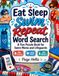 Eat Sleep Swim Repeat Word Search A Fun Puzzle Book for Swim Moms and Lifeguards