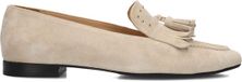 Stefano Lauran 4660 Loafers Dames - Instappers - Beige - Maat 42