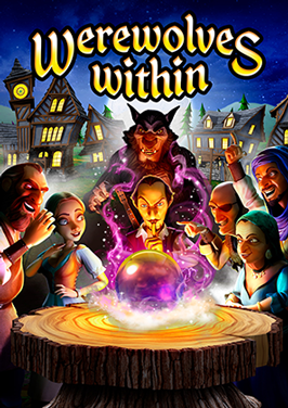 Ubisoft Werewolves Within - PlayStation 4