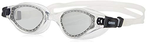 Arena Cruiser Evo Junior Zwembril - Smoked/Clear/Clear - Kinderen