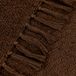 Yard relaxed Living Yard Candar Boucle Plaid Cacao met textuur