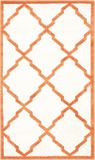 Safavieh Vloerkleed Lila 122 x 183 cm Beige/Oranje