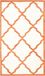 Safavieh Vloerkleed Lila 122 x 183 cm Beige/Oranje
