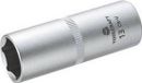 TOOLCRAFT Douille 6,3 mm (1/4 pouce) 816172 Largeur de clé 13 mm
