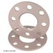 H&R DR-Systeem Élargisseurs de voie 26mm par essieu - Entraxe 5x160 - Moyeu 65,1mm - Boulonnerie M14x1,5 - compatible avec Ford Tourneo Custom (FAC)/Transit Custom (FCC) 2019-