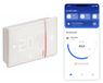 Legrand WLAN-thermostaat Smarther 2, programmeerbaar, blanc, adapté aux chaudières murales intégrées
