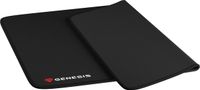 GENESIS - POLON 200 L NPG-1931 - Game muismat - 400X330MM - Zwart