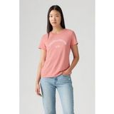 Levi's Perfect Tee Femme Rose