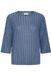 fransa FRKAIA TEE 1 Pulls Bering Sea Melange