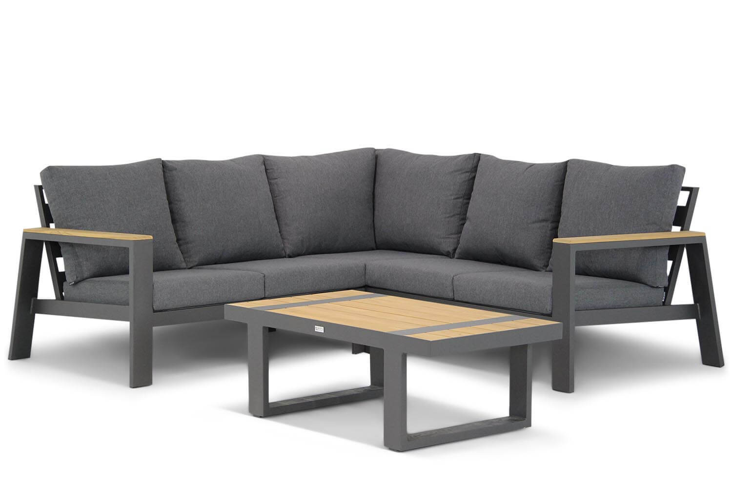 Lifestyle Garden Furniture Lifestyle Marietta hoek loungeset 4-delig