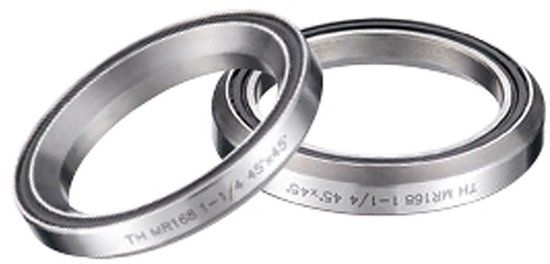 FSA TH-970S Stuurlager Zilver 1 1/4 inch