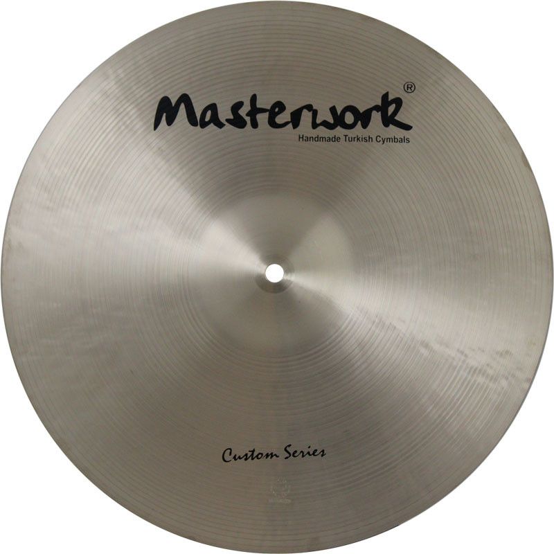 Masterwork Custom 12 inch Hi Hat