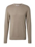JACK&JONES JJEEMIL KNIT CREW NECK NOOS Heren Gebreide Truien